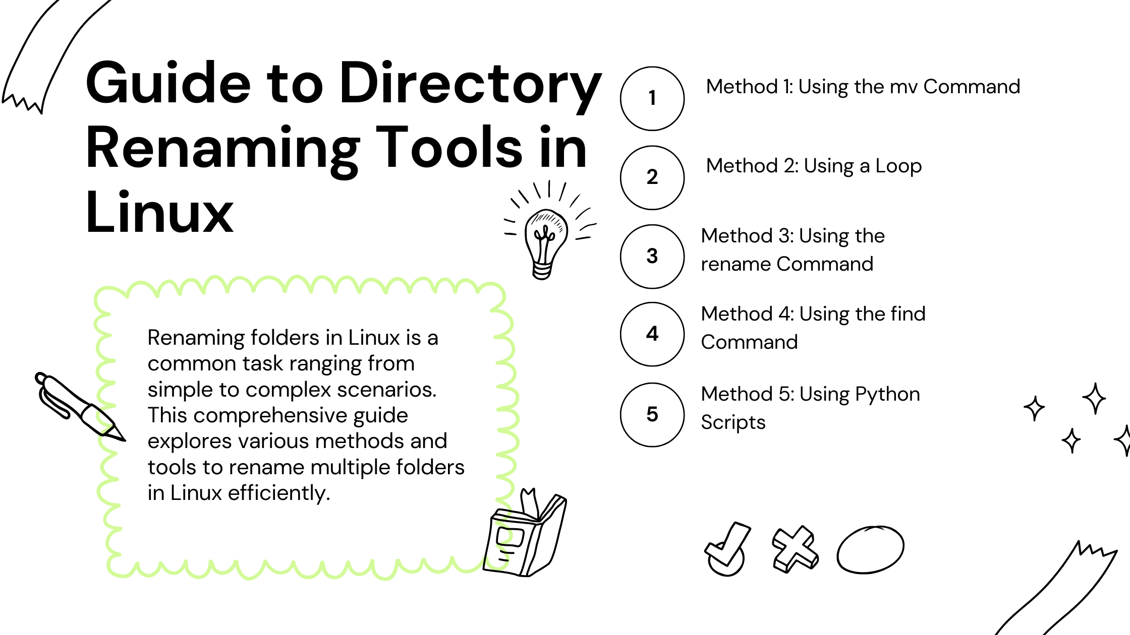 Comprehensive Guide To Directory Renaming Tools In Linux SrvMGMT